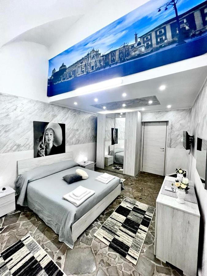 Ferienwohnung Casa Belfiore Catania Exterior foto