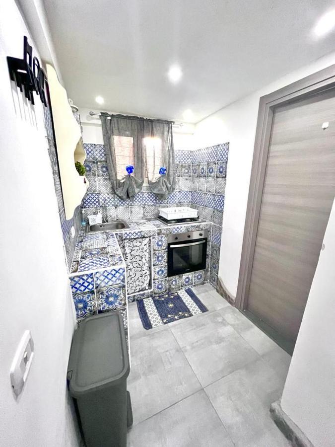Ferienwohnung Casa Belfiore Catania Exterior foto