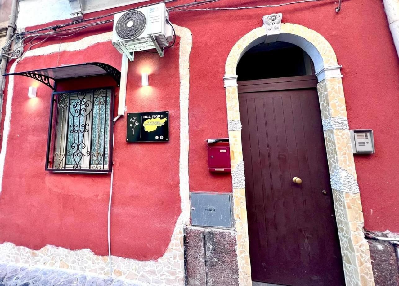 Ferienwohnung Casa Belfiore Catania Exterior foto
